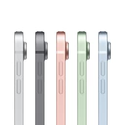 Apple iPad Air (2020) - 10.9 inch - WiFi + 4G - 256GB - Spacegrijs — thumbnail 5