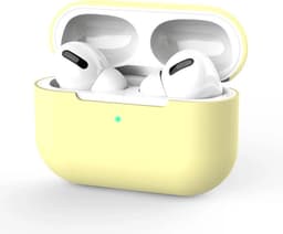 Airpods Pro Hoesje - Airpods Case - Hoesje voor Airpods - Airpods Hoesje Siliconen Case - Airpods 1 Hoesje - Airpods 2 Hoesje - Airpods Case Silicone - Airpods Pro Case - Airpods Hoes - Airpods Case Hoesje - Airpods Hoesje — thumbnail 1