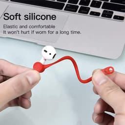 Anti lost strap voor AirPods — thumbnail 3