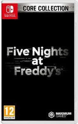 Five Nights At Freddy's: Core Collection (Nintendo Switch) — thumbnail 1