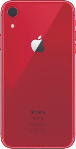 Apple iPhone XR - 128GB - Rood — thumbnail 4