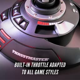 Thrustmaster T.Flight Stick X - Flight Control Systeem - Joystick - voor PC — thumbnail 3