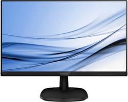 Philips 243V7QDSB - Full HD IPS Monitor - 24 Inch — thumbnail 1