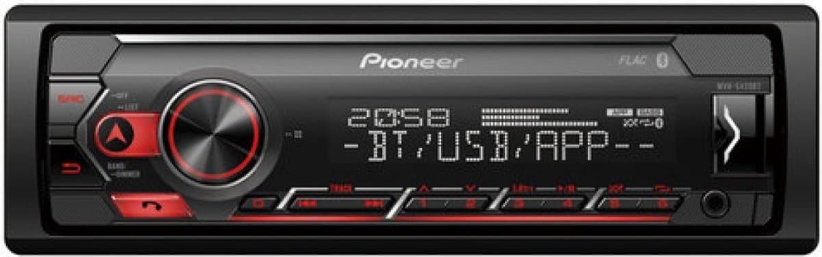 Pioneer MVH-S320BT — afbeelding 1