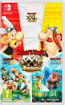 Asterix & Obelix XXL Collection - Switch — thumbnail 1