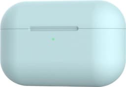 DW4Trading Siliconen Case Hoes mintgroen - Geschikt voor Apple Airpods Pro — thumbnail 1