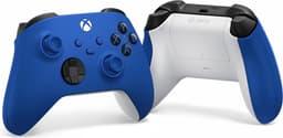 Xbox Draadloze Controller - Blauw - Xbox, PC, Cloud Gaming — thumbnail 2