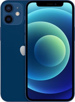 Apple iPhone 12 Mini - 64GB - Blauw — thumbnail 1