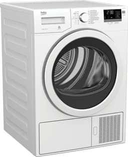 Beko DS7534RXW wasdroger Vrijstaand Voorbelading 7 kg A+++ Wit — thumbnail 10