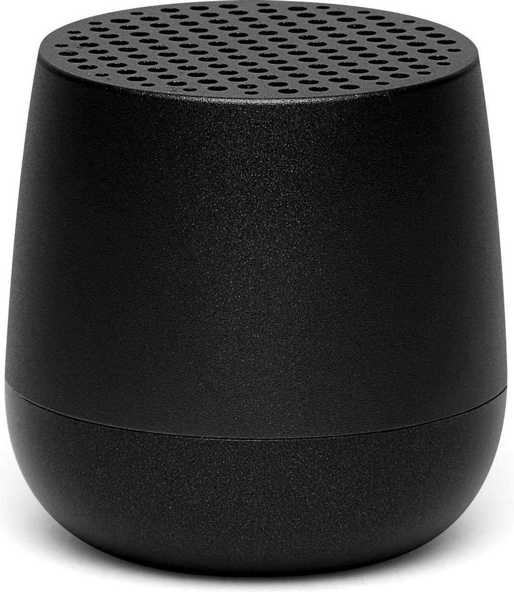 Lexon Draadloze Speaker MINO+ Black — afbeelding 1