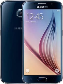 Samsung SM-G920FZKAPHN, MOBILE,SM-G920F,BLACK,PHN — thumbnail 2