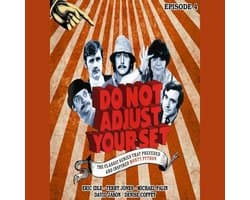 Do Not Adjust Your Set - Episode 4
