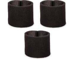 VONROC Schuimfilter set - 3 stuks - Geschikt voor natzuigen - voor VC502AC & VC510AC