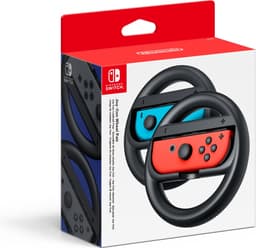Joy-Con stuurset - Zwart - Nintendo Switch — thumbnail 1