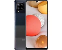 Samsung Galaxy A42 5G - 128GB - Prism Dot Black — afbeelding 1