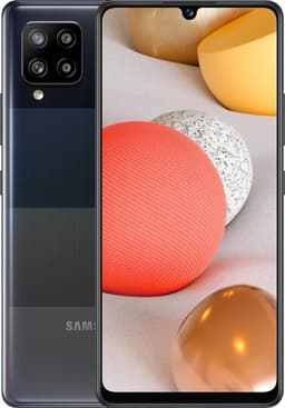Samsung Galaxy A42 5G - 128GB - Prism Dot Black — thumbnail 2