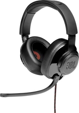JBL Quantum 300 - Gaming Headset USB & 3.5 mm - JBL Quantum Surround via Quantum Engine - Over-ear met Afneembare Microfoon - PC, PlayStation & Xbox - Zwart — thumbnail 2
