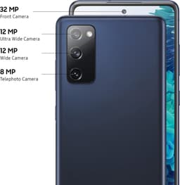 Samsung Galaxy S20 FE - 5G - 128GB - Cloud Navy — thumbnail 6