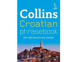 Collins Gem - Collins Gem Croatian Phrasebook and Dictionary
