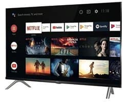 32 Inch LED TV met HD Resolutie en Smart Functionaliteiten