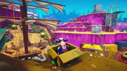 SpongeBob SquarePants: De Patrick Ster Videogame - PS5 — thumbnail 3