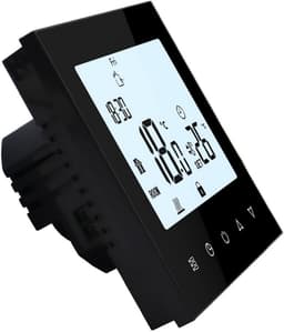 Slimme WiFi Thermostaat met Touchscreen voor Temperatuurregeling — thumbnail 5