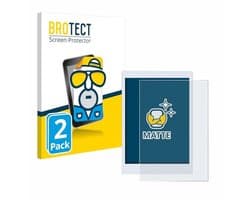 Anti-Glare Screen Protector voor reMarkable 2 - Matte, 2 Stuks