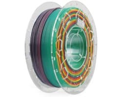 Creality - 3d filament creality pla 1.75mm rainbow 1kg