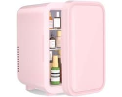 Compacte mini koelkast - 6 liter met verwarmingsfunctie