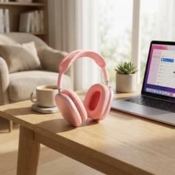 Shieldcase Koptelefoon bescherming geschikt voor Airpods Max 1/2 - Cover bescherming - Comfortabel - Beschermend - Stijlvol - Sterrenlicht — thumbnail 5