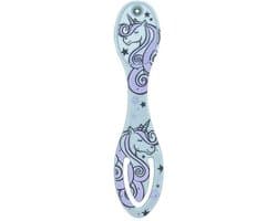 Flexibele LED leeslamp met boekenlegger functie