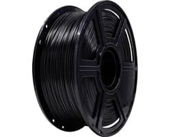 Renkforce RF-6838912 Filament ABS kunststof Hittebestendig, Slagvast 1.75 mm 1 kg Zwart 1 stuk(s)