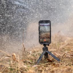 SP Connect Xtreme Series - Telefoonhoes geschikt voor Samsung Galaxy S25 Ultra - Zwart — thumbnail 11