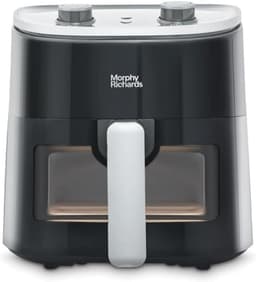 Digitale Handmatige Luchtfriteuse 3,5l met Temperatuurregeling en Antikleeftechnologie — thumbnail 1