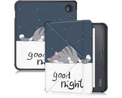 Ultradunne Beschermhoes met Standaard voor 7 inch eReaders