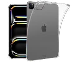 iPad Pro 13 inch Hoesje met Versterkte Hoekafdekking voor Optimale Bescherming