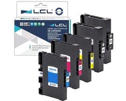 Compatibele sublimatie-inktpatronen voor SG400 SG800 - Hoog rendement (2KCMY)