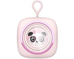 Fivesquare PetCapsule RGB Speaker – Mini Bluetooth Speaker met Dierencapsule Design, RGB Licht & TF/MP3 Afspelen