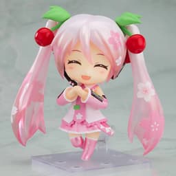 Hatsune Miku - Nendoroid Sakura Miku 2.0 Figure — thumbnail 5