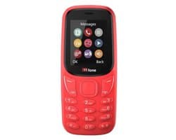 Dual SIM Mobiele Telefoon - Eenvoudig en Gebruiksvriendelijk