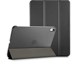 iPad 10.9 Hoes voor 10e Generatie – Schokbestendig en Lichtgewicht Boekomslag met Flexibel TPU-frame