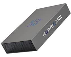 Externe Harde Schijf 12TB 3,5" USB-C Desktop Geheugen voor PC en Laptop