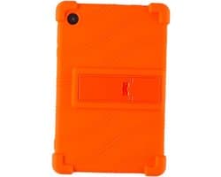 Verstelbare Siliconeschutz voor 8 inch Tablet - Schokbestendig en Elegante Hoes met Standfunctie