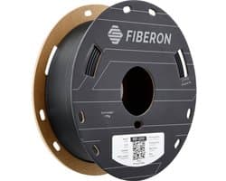 Polymaker FL01001 Fiberon™ PET-CF17 Filament PET-CF Koolstofvezelversterkt, Hoge stijfheid, Kruipsterkte 1.75 mm 500 g