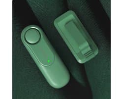 Afstandsbediening, paginavoorziener, geschikt voor Kindle Paperwhite, iPad, tablets en e-readers, draagbare afstandsbediening, radiografische afstandsbediening, automatische paginaomslag, paginaomslagapparaat, groen