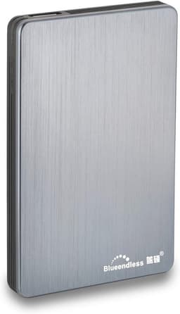 Externe Harde Schijf 2,5 inch USB 3.0 - Draagbaar en Compatibel met PC, Mac, en Laptop - 500GB — thumbnail 1