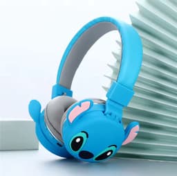 Stitch - draadloze koptelefoon - volumebegrenzing - lange batterijduur - inklapbaar — thumbnail 1