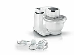Bosch MUM Serie 2, 700 Watt Foodprocessor 700 W Wit — thumbnail 3