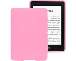 Dunne TPU Beschermhoes voor 7 Inch E-reader - Geschikt voor Nieuwste Model 2024