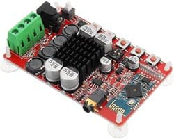 Digitale Tweekanaals Audio Versterker met Bluetooth 4.0 voor Hoge Vermogensweergave
